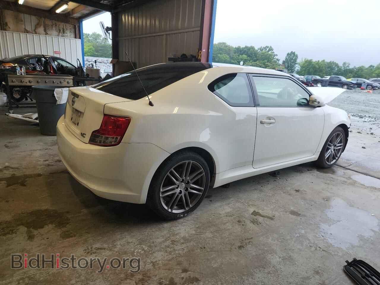 2013 TOYOTA SCION - VIN: JTKJF5C79D3054497 - Фото 3