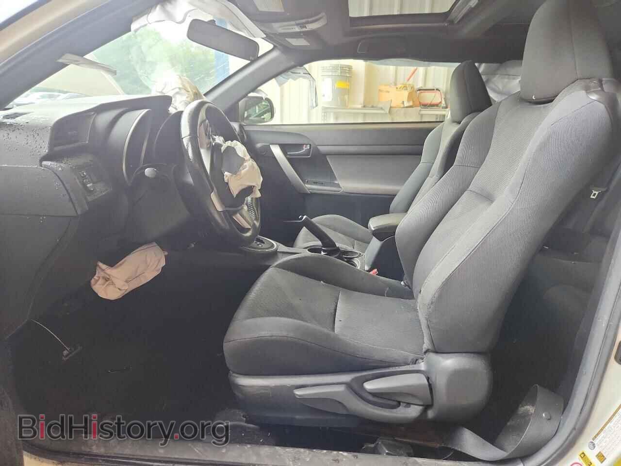 2013 TOYOTA SCION - VIN: JTKJF5C79D3054497 - Фото 7