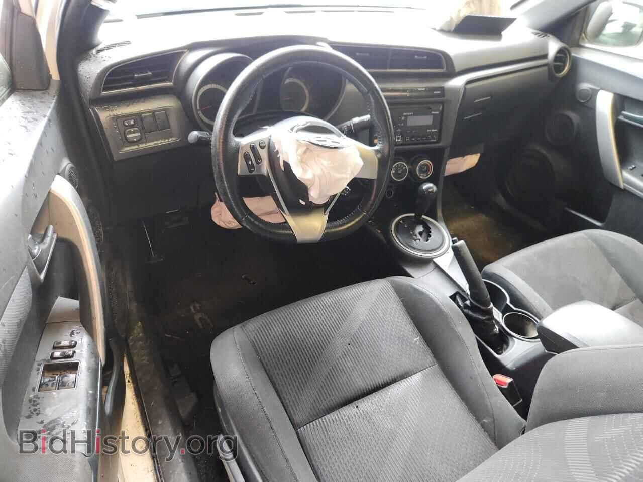 2013 TOYOTA SCION - VIN: JTKJF5C79D3054497 - Фото 8