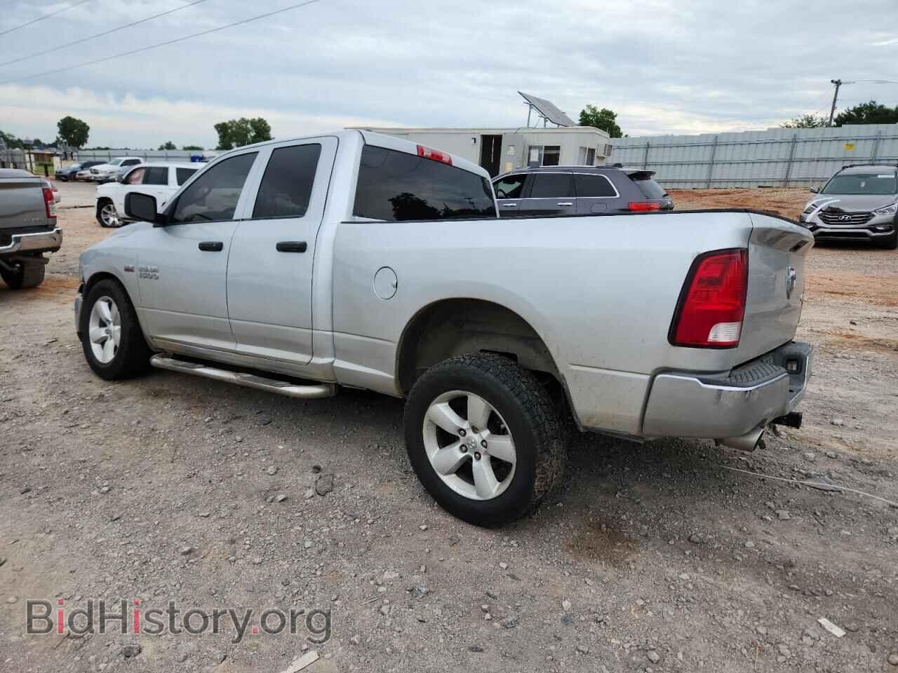 2017 RAM 1500 - VIN: 1C6RR6FT6HS609943 - Фото 2
