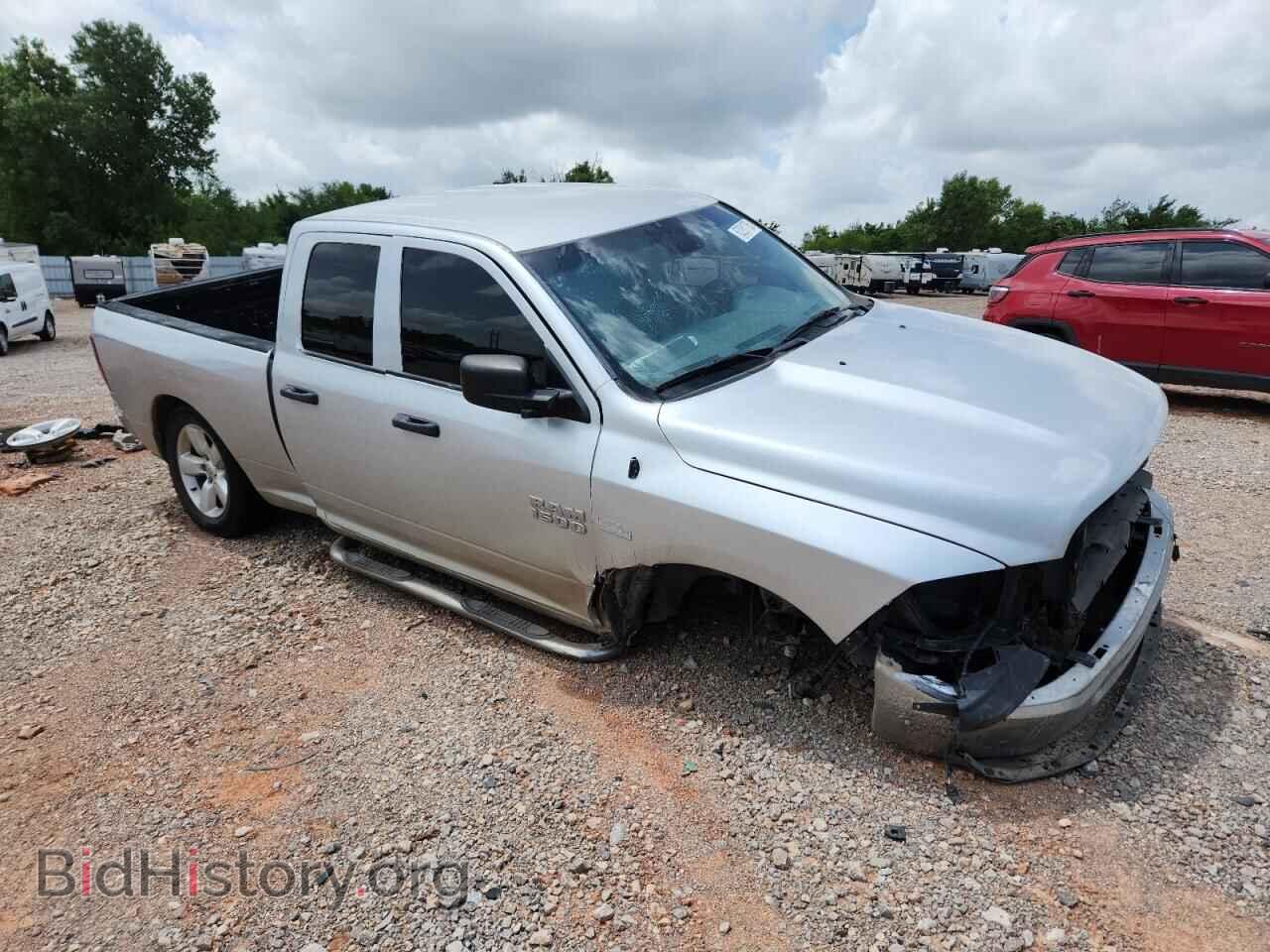 2017 RAM 1500 - VIN: 1C6RR6FT6HS609943 - Фото 4