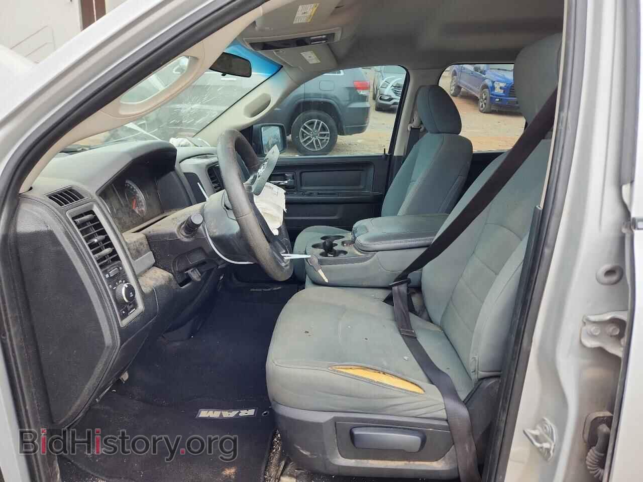 2017 RAM 1500 - VIN: 1C6RR6FT6HS609943 - Фото 7