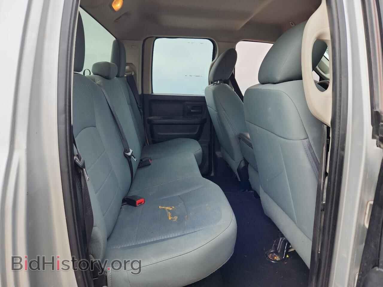2017 RAM 1500 - VIN: 1C6RR6FT6HS609943 - Фото 10