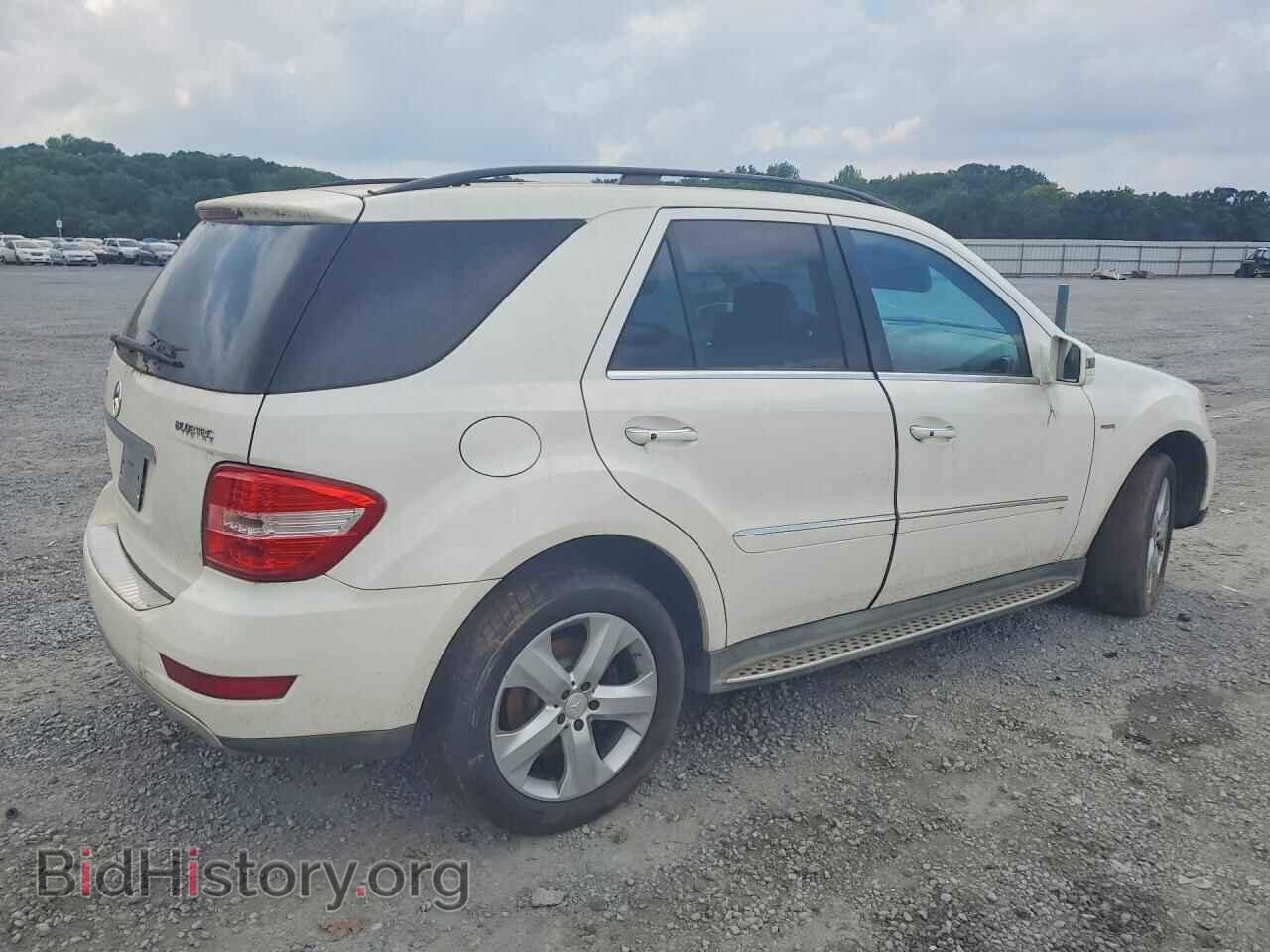 2011 MERCEDES-BENZ M-CLASS - VIN: 4JGBB2FB2BA733425 - Photo 3