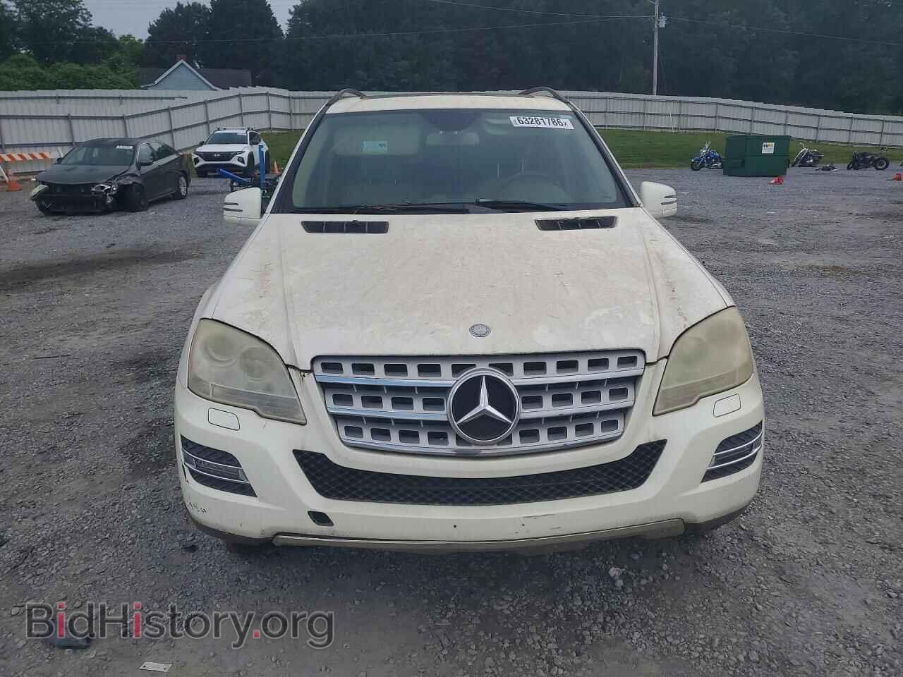 2011 MERCEDES-BENZ M-CLASS - VIN: 4JGBB2FB2BA733425 - Photo 5