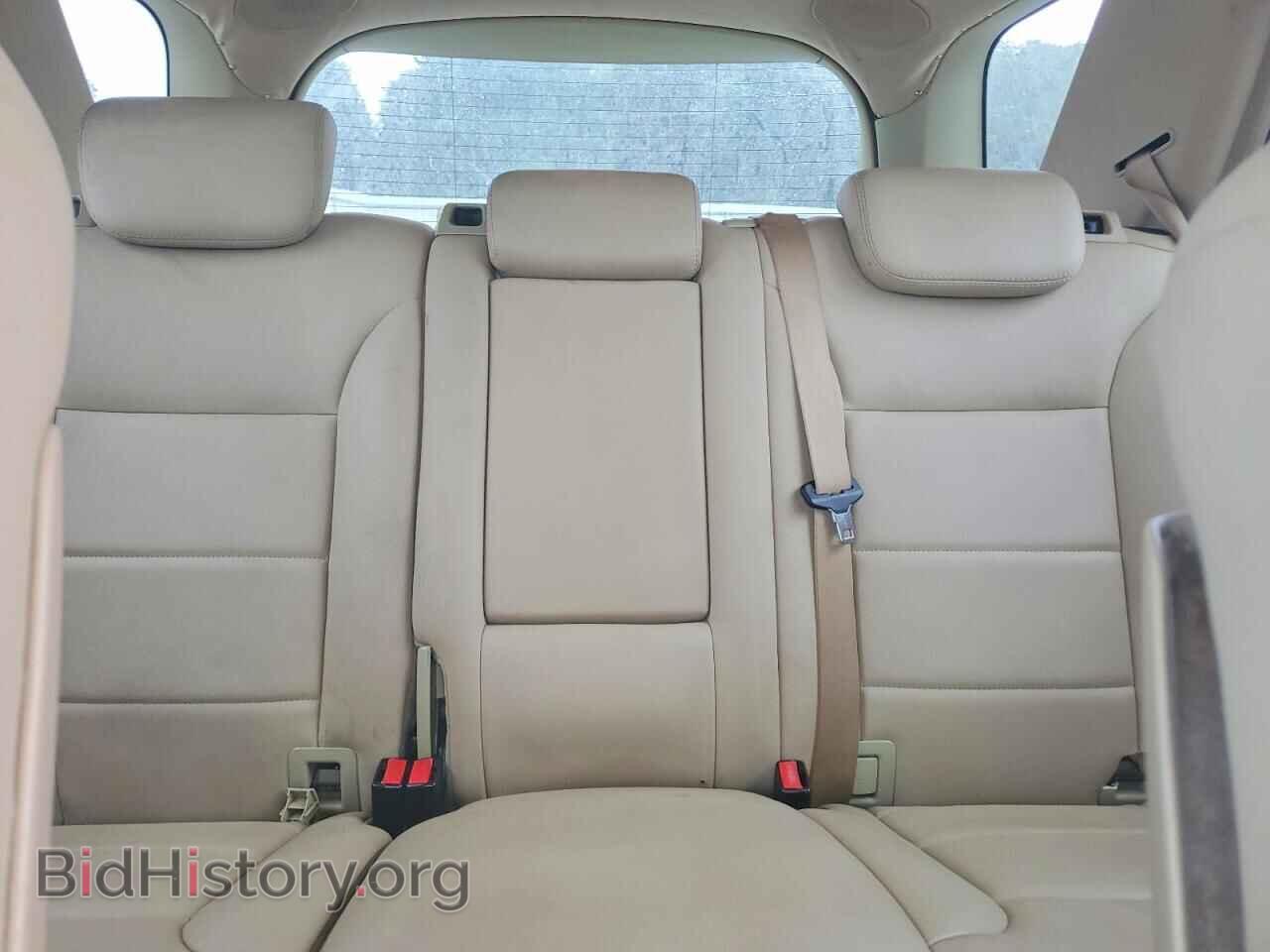2011 MERCEDES-BENZ M-CLASS - VIN: 4JGBB2FB2BA733425 - Photo 10