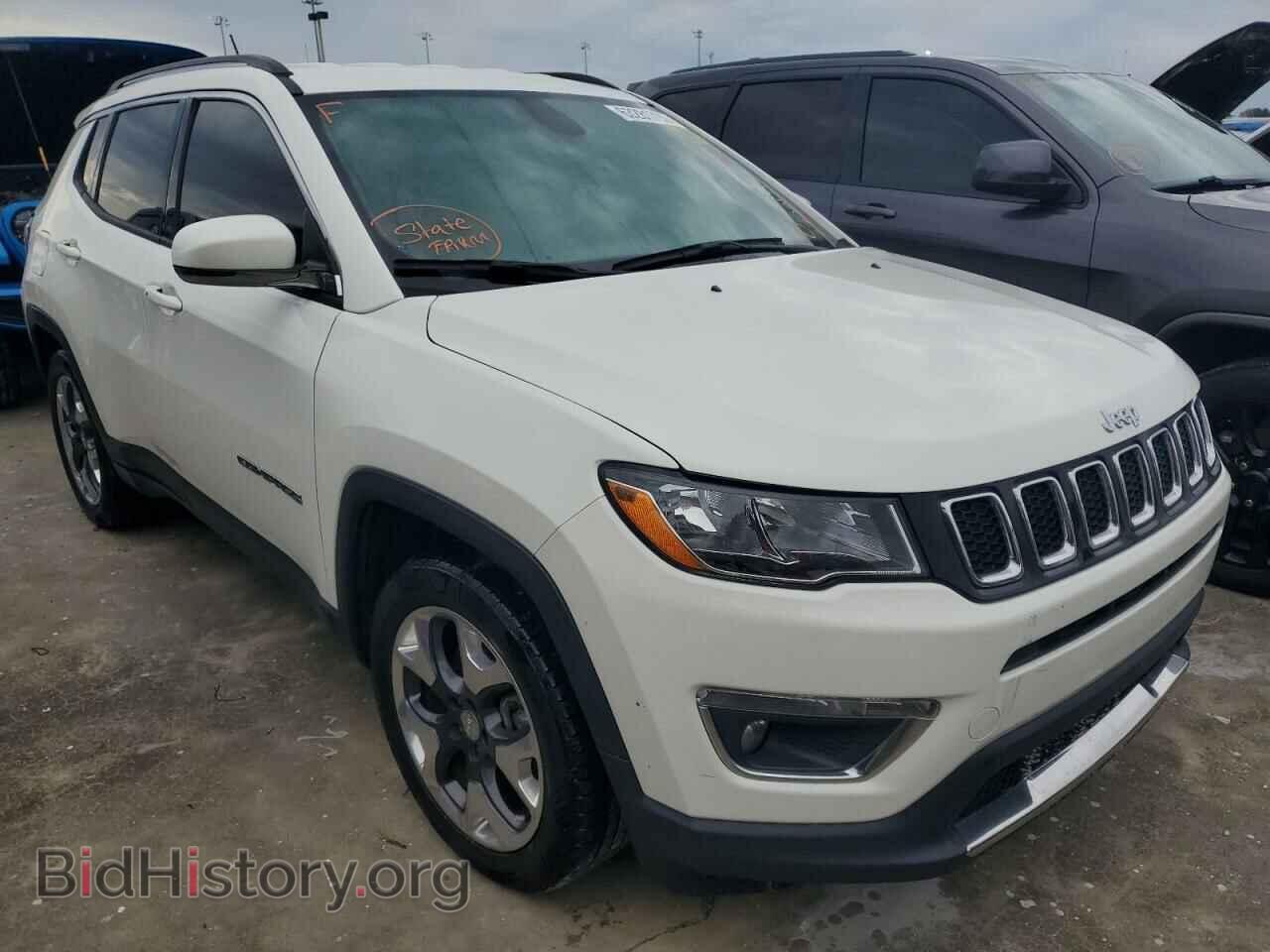 Фотография 3C4NJCCB8KT660147 - JEEP COMPASS 2019