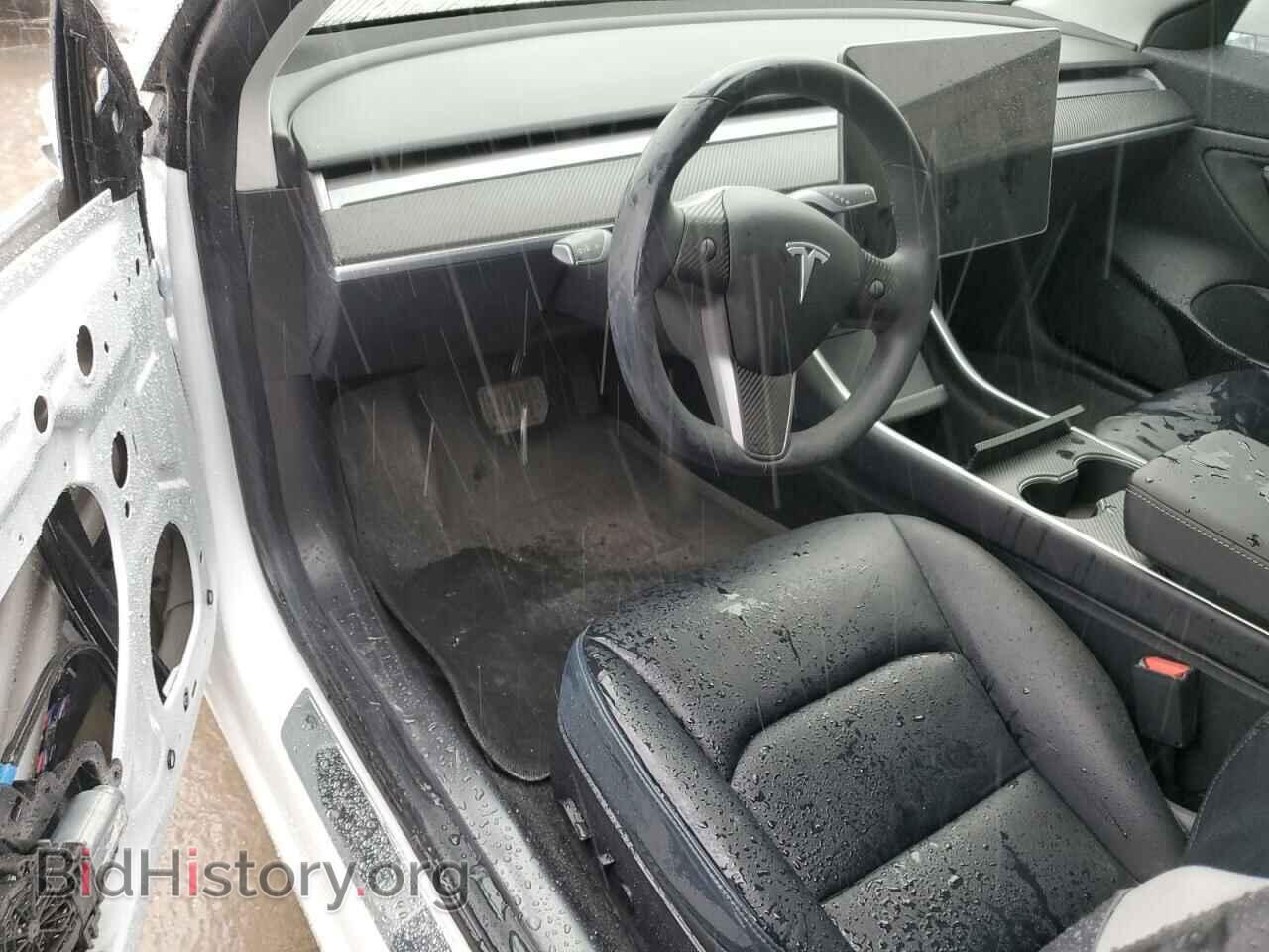 2020 TESLA MODEL 3 - VIN: 5YJ3E1EB0LF620979 - Фото 8