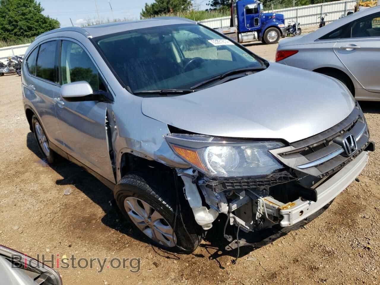 2012 HONDA CRV - VIN: 2HKRM4H70CH634274 - Фото 4