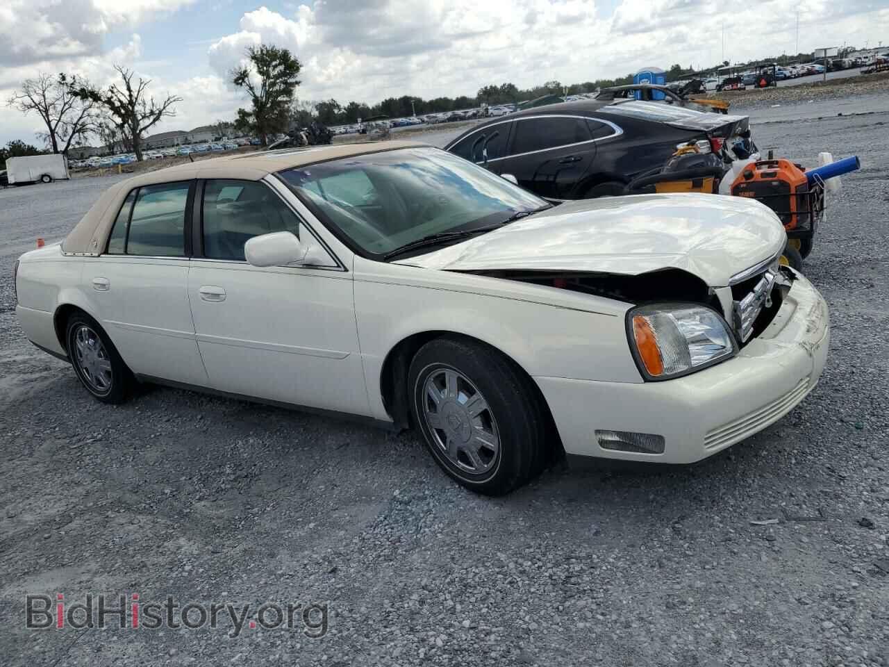 2005 CADILLAC DEVILLE - VIN: 1G6KD54Y85U228017 - Фото 4