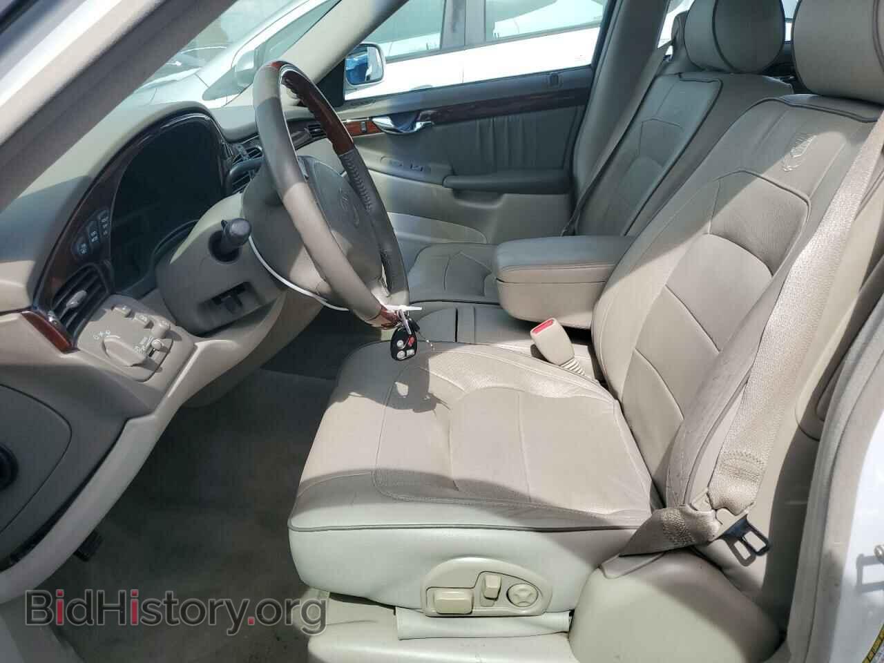 2005 CADILLAC DEVILLE - VIN: 1G6KD54Y85U228017 - Фото 7