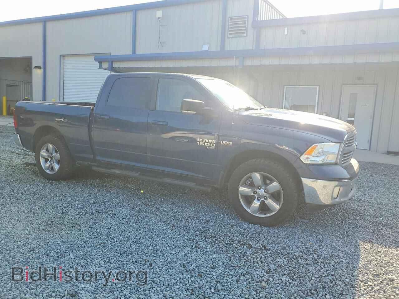 2019 RAM 1500 - VIN: 1C6RR7TT7KS684068 - Фото 4