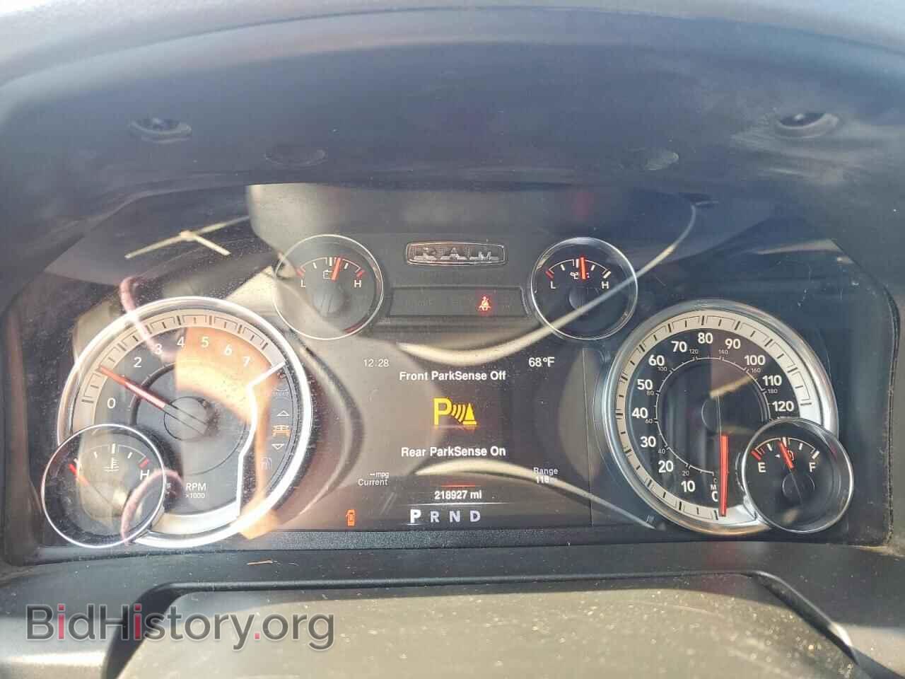 2019 RAM 1500 - VIN: 1C6RR7TT7KS684068 - Фото 9
