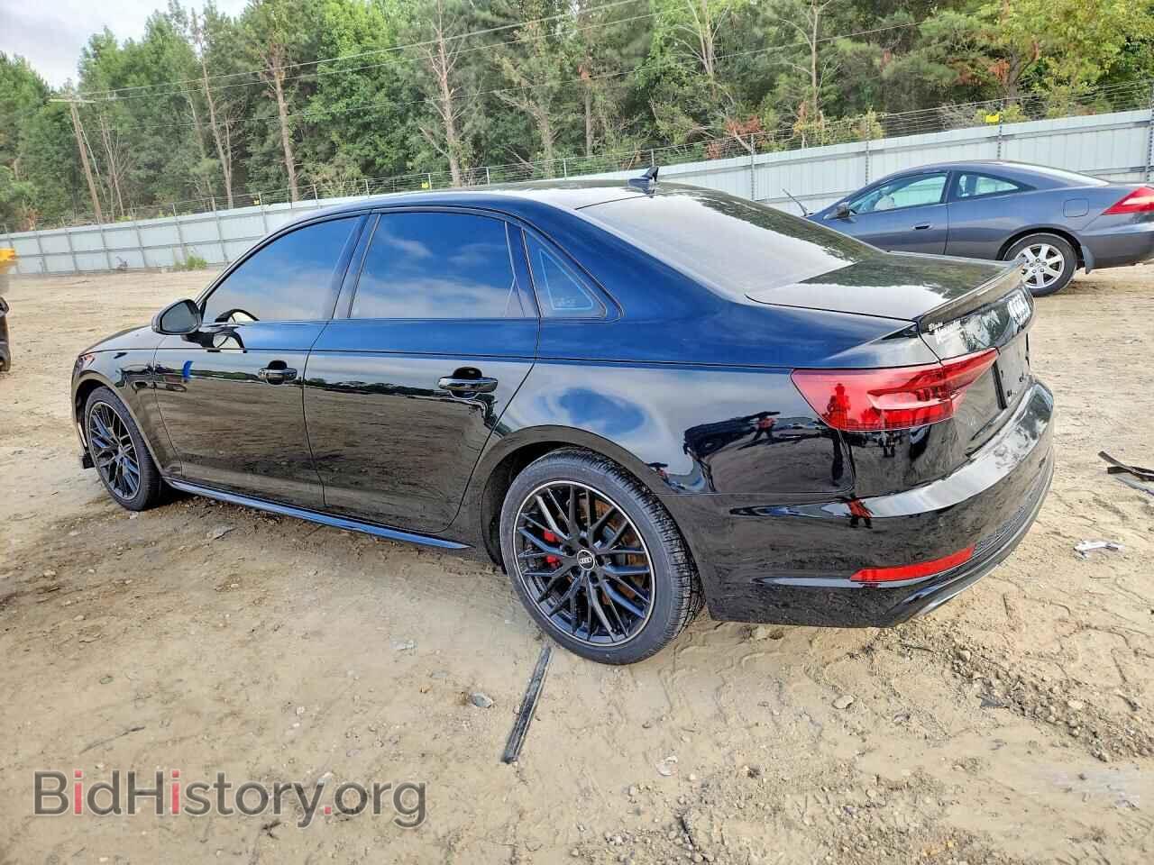 2019 AUDI A4 - VIN: WAUENAF41KN003063 - Photo 2