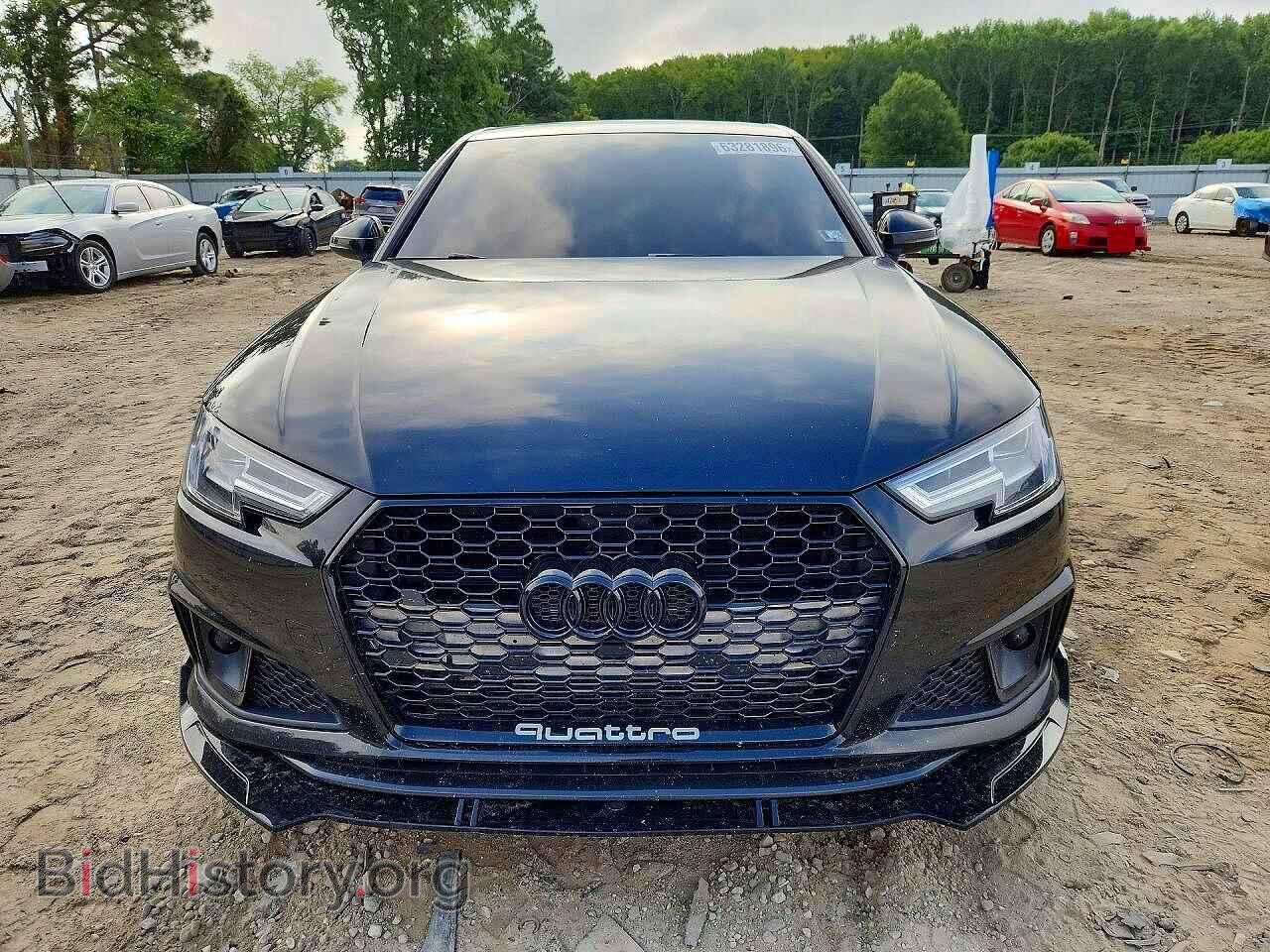 2019 AUDI A4 - VIN: WAUENAF41KN003063 - Photo 5