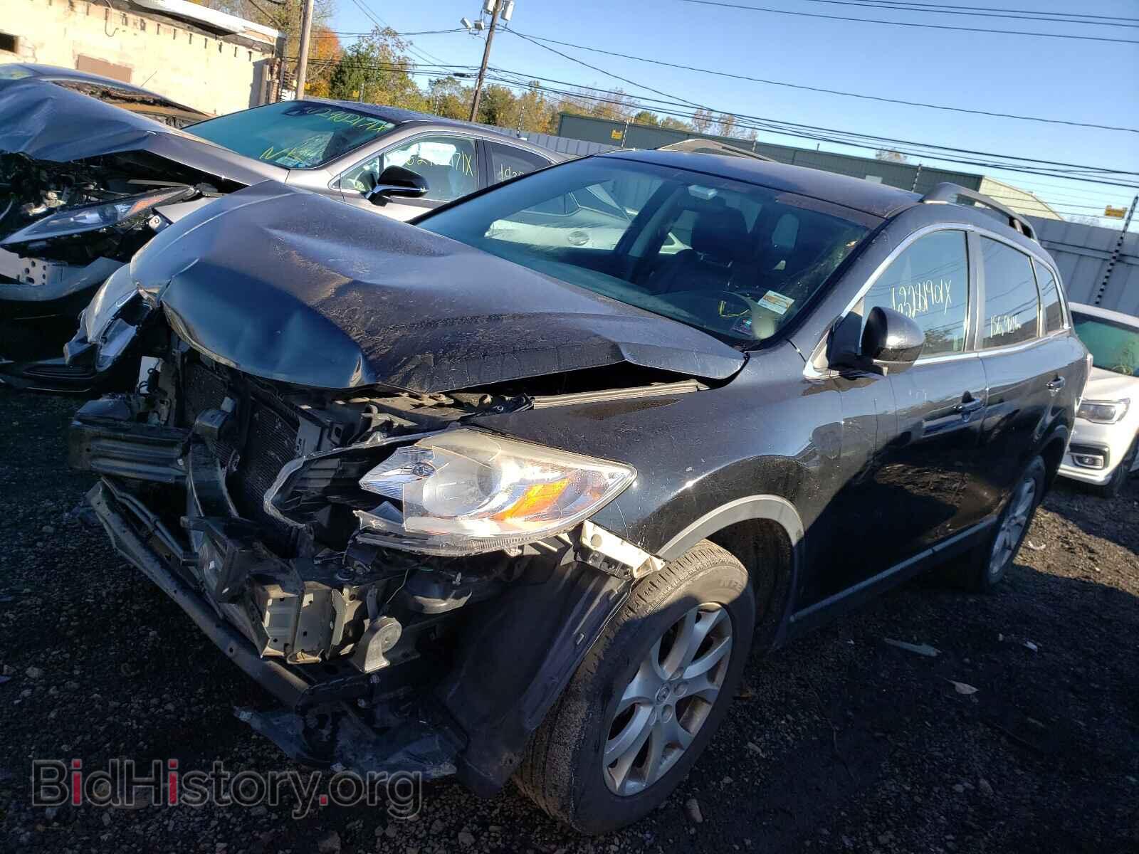 2012 MAZDA CX-9 - VIN: JM3TB3CV4C0343308 - Фото 2