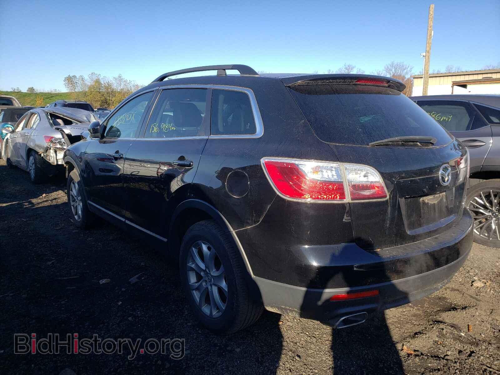 2012 MAZDA CX-9 - VIN: JM3TB3CV4C0343308 - Фото 3