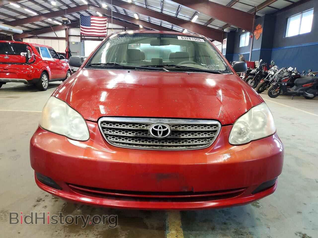 2007 TOYOTA COROLLA - VIN: 2T1BR32E17C766568 - Фото 5