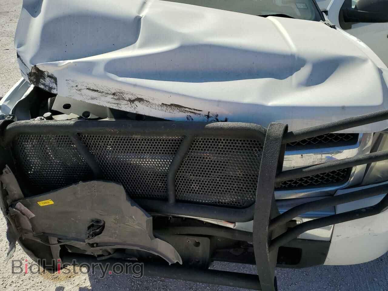 2010 CHEVROLET SILVERADO - VIN: 3GCRCREA4AG297937 - Фото 7