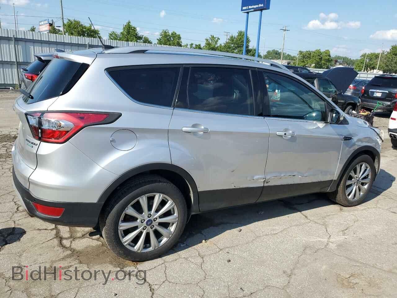 2017 FORD ESCAPE - VIN: 1FMCU0J94HUB41426 - Фото 3