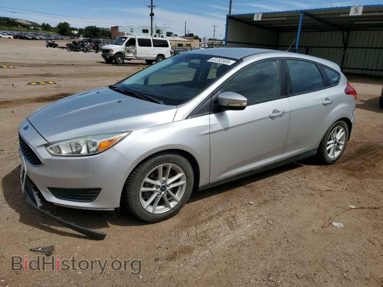 Фотография 1FADP3K20GL306689 - FORD FOCUS 2016