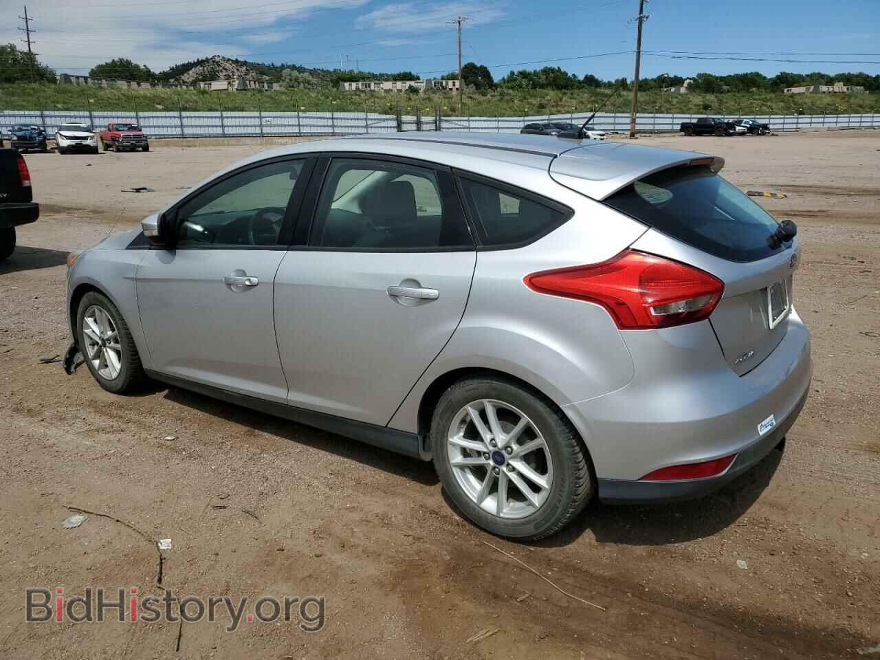 2016 FORD FOCUS - VIN: 1FADP3K20GL306689 - Фото 2