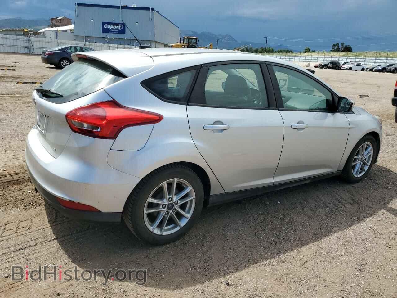 2016 FORD FOCUS - VIN: 1FADP3K20GL306689 - Фото 3