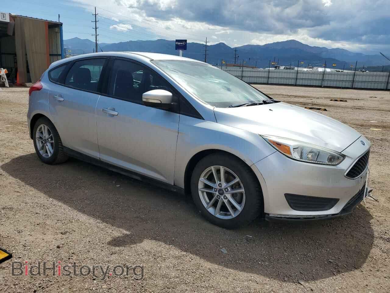 2016 FORD FOCUS - VIN: 1FADP3K20GL306689 - Фото 4