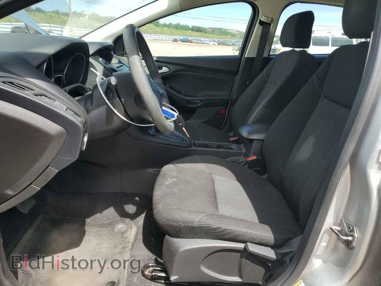 2016 FORD FOCUS - VIN: 1FADP3K20GL306689 - Фото 7
