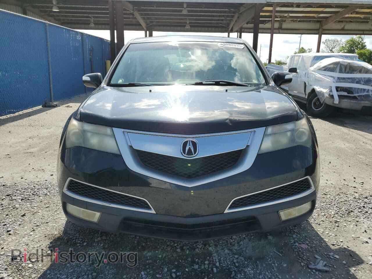 2012 ACURA MDX - VIN: 2HNYD2H38CH502136 - Фото 5