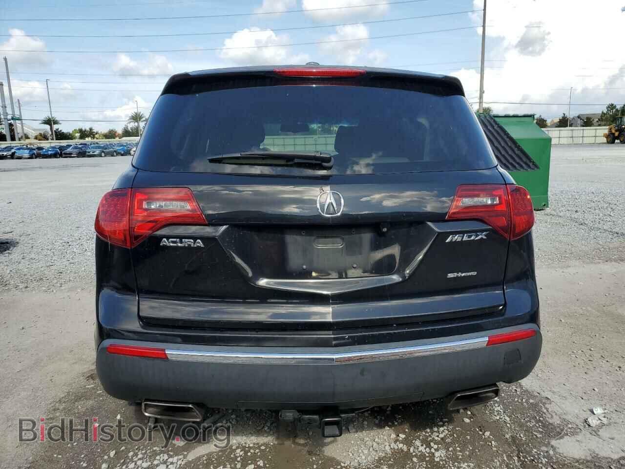 2012 ACURA MDX - VIN: 2HNYD2H38CH502136 - Фото 6