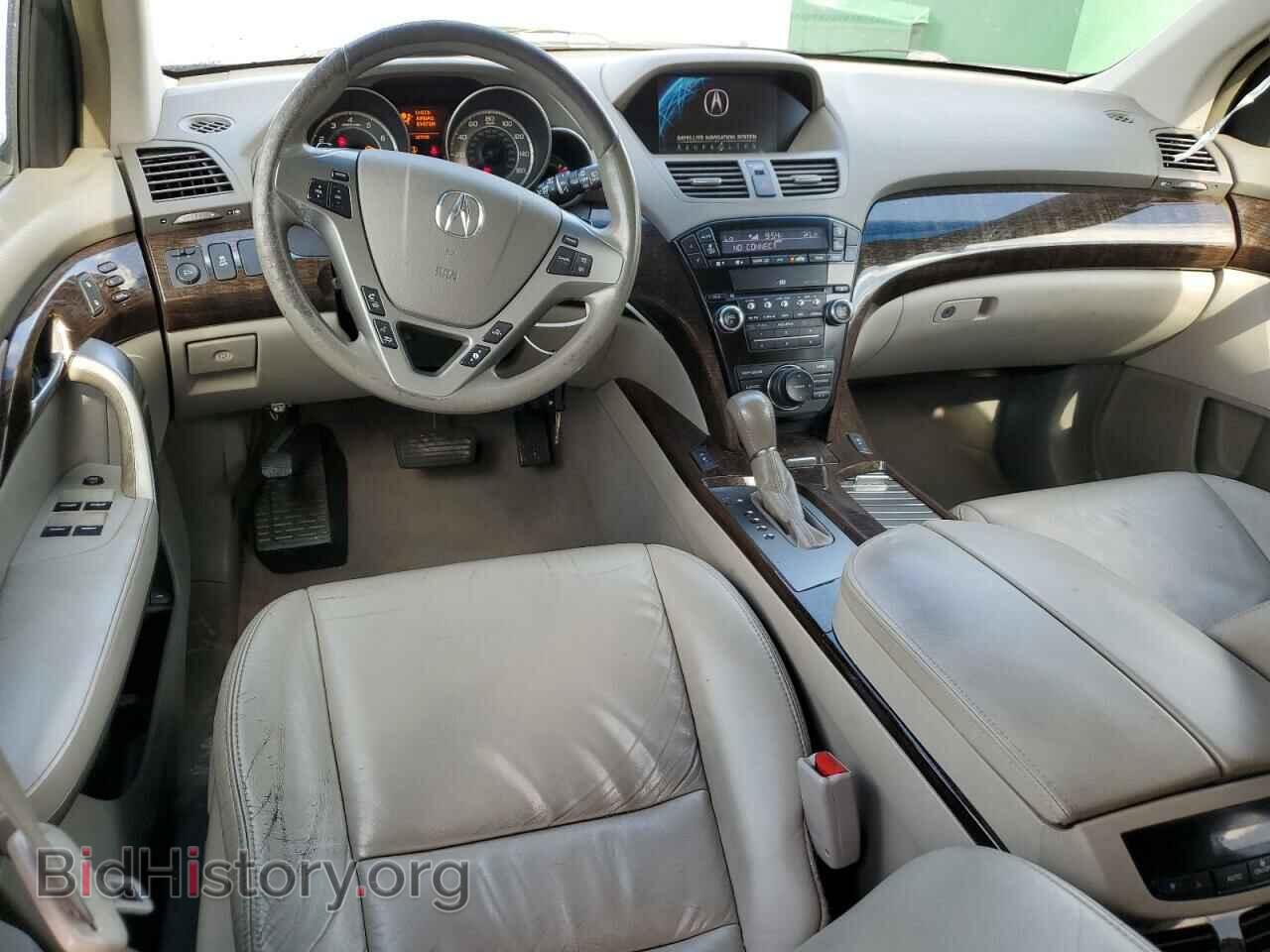 2012 ACURA MDX - VIN: 2HNYD2H38CH502136 - Фото 8