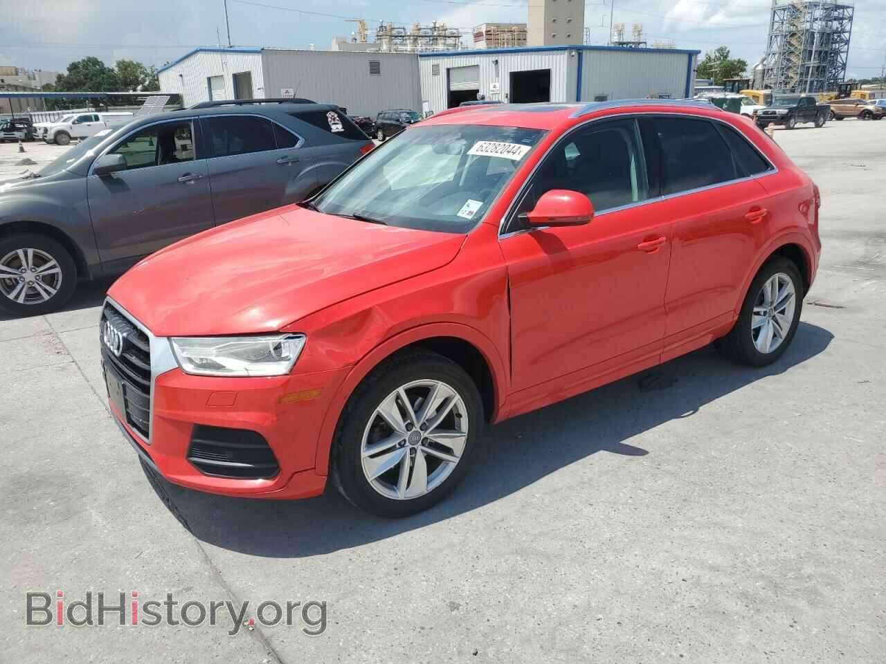 Photo WA1BFCFS4GR011309 - AUDI Q3 2016