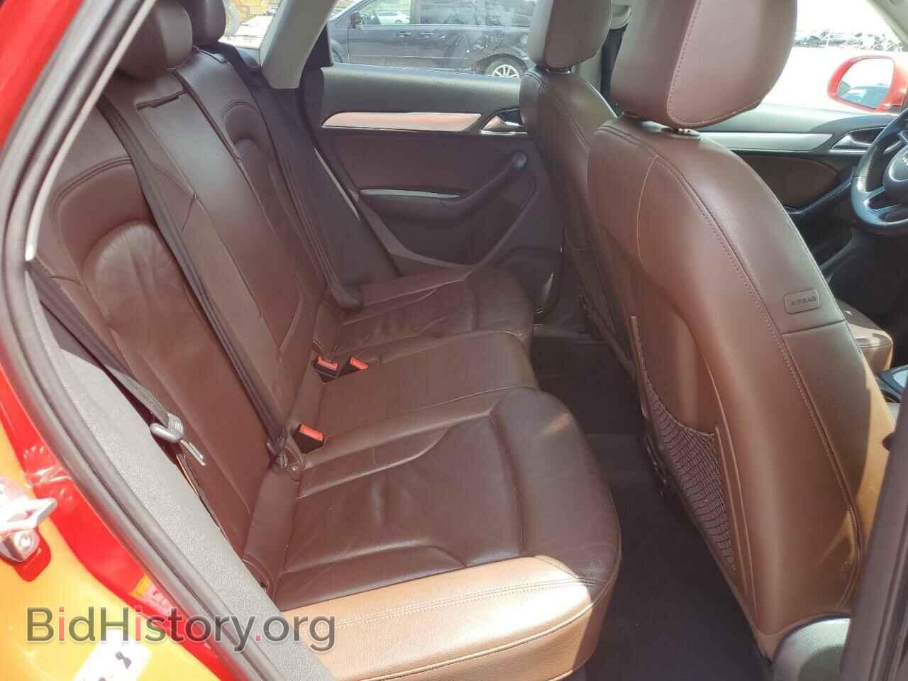 2016 AUDI Q3 - VIN: WA1BFCFS4GR011309 - Фото 11
