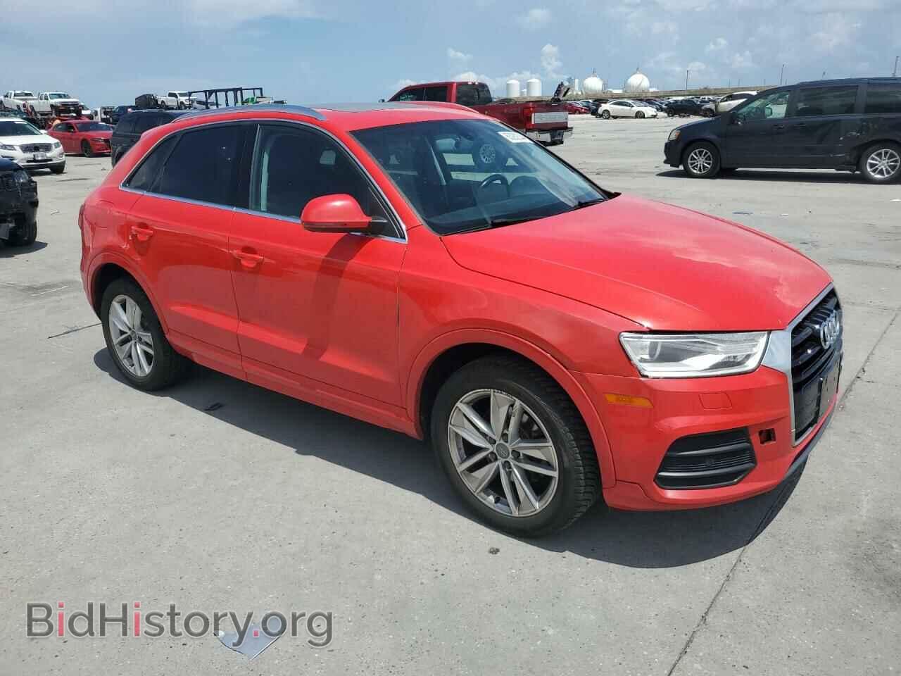 2016 AUDI Q3 - VIN: WA1BFCFS4GR011309 - Фото 4