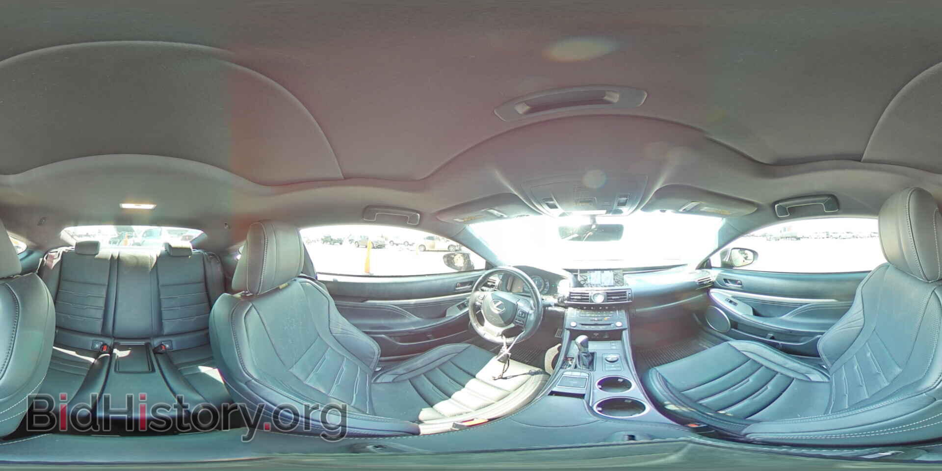 2016 LEXUS RC350 - VIN: JTHSE5BC8G5007143 - Фото 14
