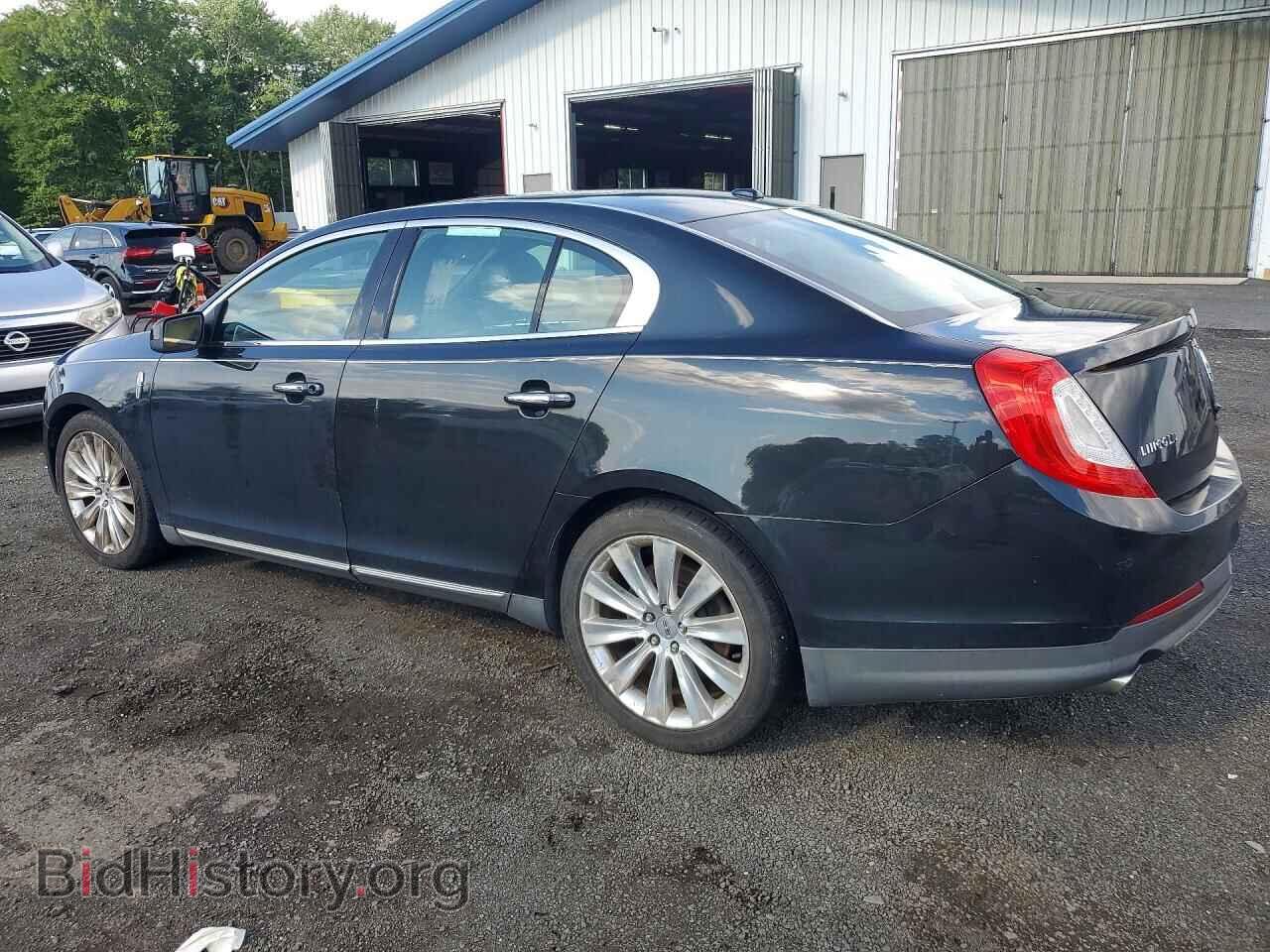 2014 LINCOLN MKS - VIN: 1LNHL9FT3EG600067 - Photo 2