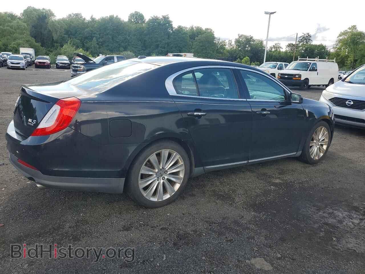 2014 LINCOLN MKS - VIN: 1LNHL9FT3EG600067 - Photo 3