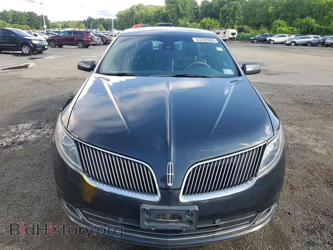 2014 LINCOLN MKS - VIN: 1LNHL9FT3EG600067 - Photo 5