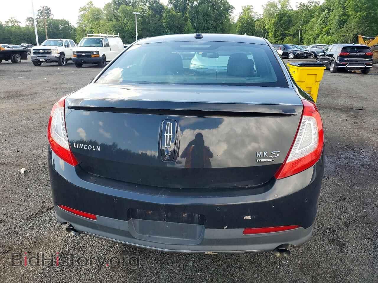 2014 LINCOLN MKS - VIN: 1LNHL9FT3EG600067 - Photo 6