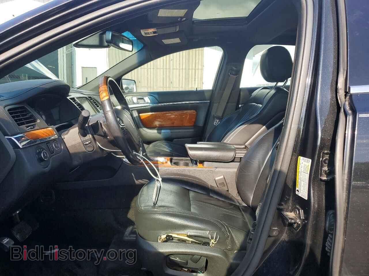 2014 LINCOLN MKS - VIN: 1LNHL9FT3EG600067 - Photo 7