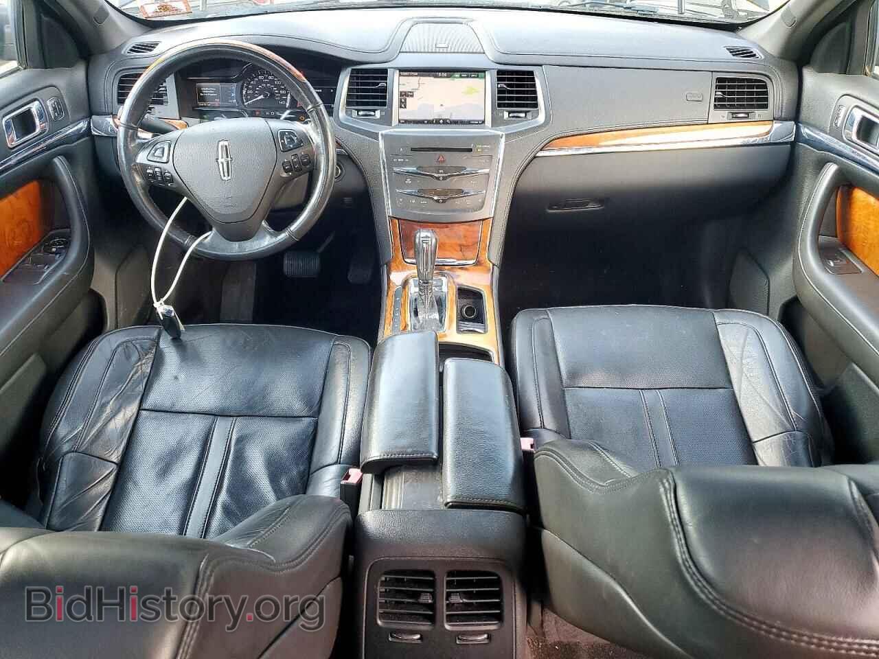 2014 LINCOLN MKS - VIN: 1LNHL9FT3EG600067 - Photo 8