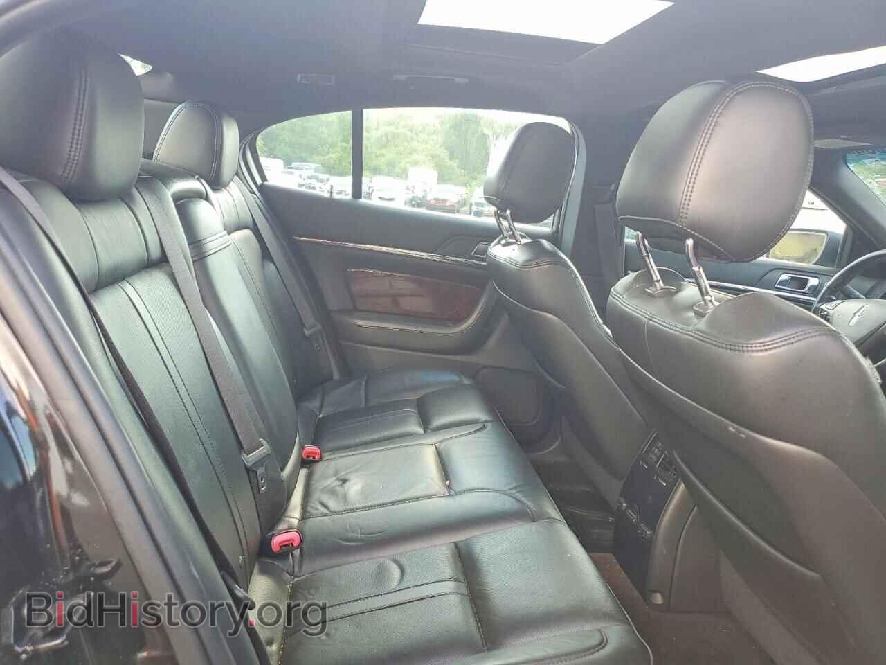 2014 LINCOLN MKS - VIN: 1LNHL9FT3EG600067 - Photo 10