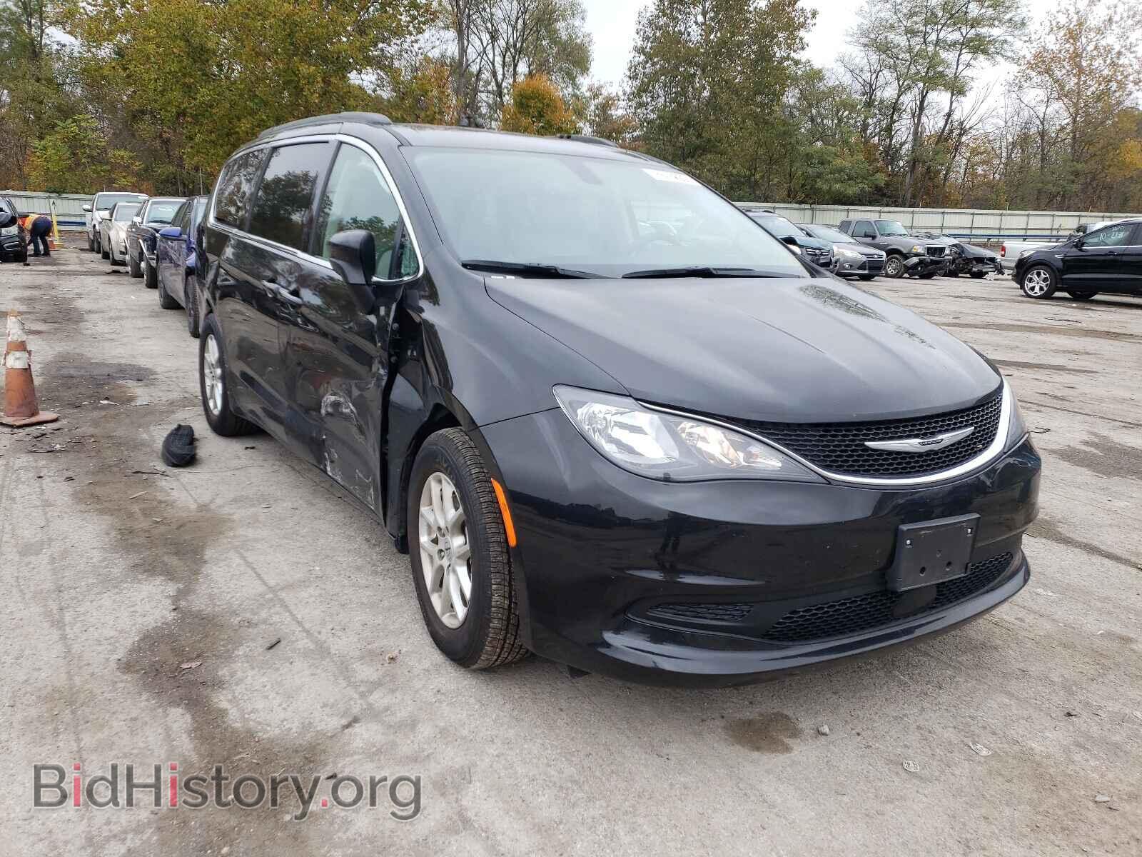 Фотография 2C4RC1DG7MR551226 - CHRYSLER MINIVAN 2021