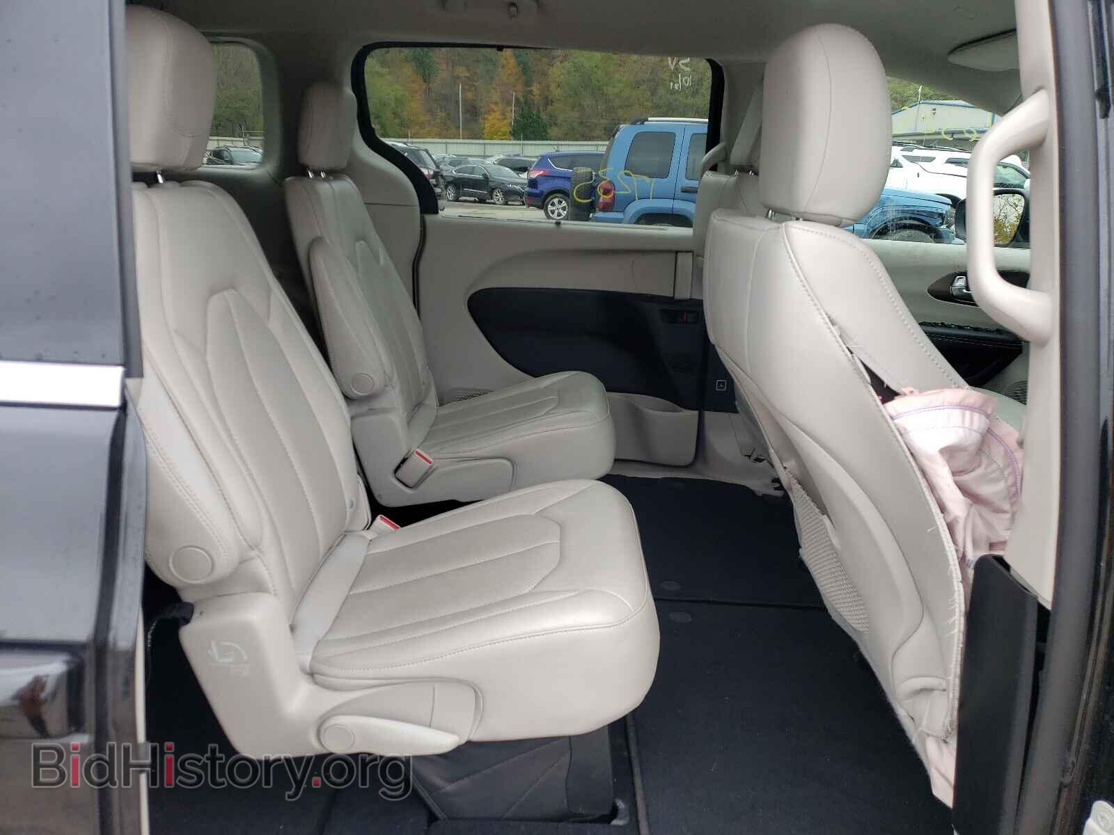 2021 CHRYSLER MINIVAN - VIN: 2C4RC1DG7MR551226 - Фото 6