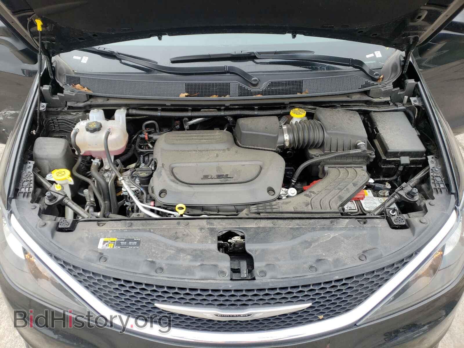2021 CHRYSLER MINIVAN - VIN: 2C4RC1DG7MR551226 - Фото 7