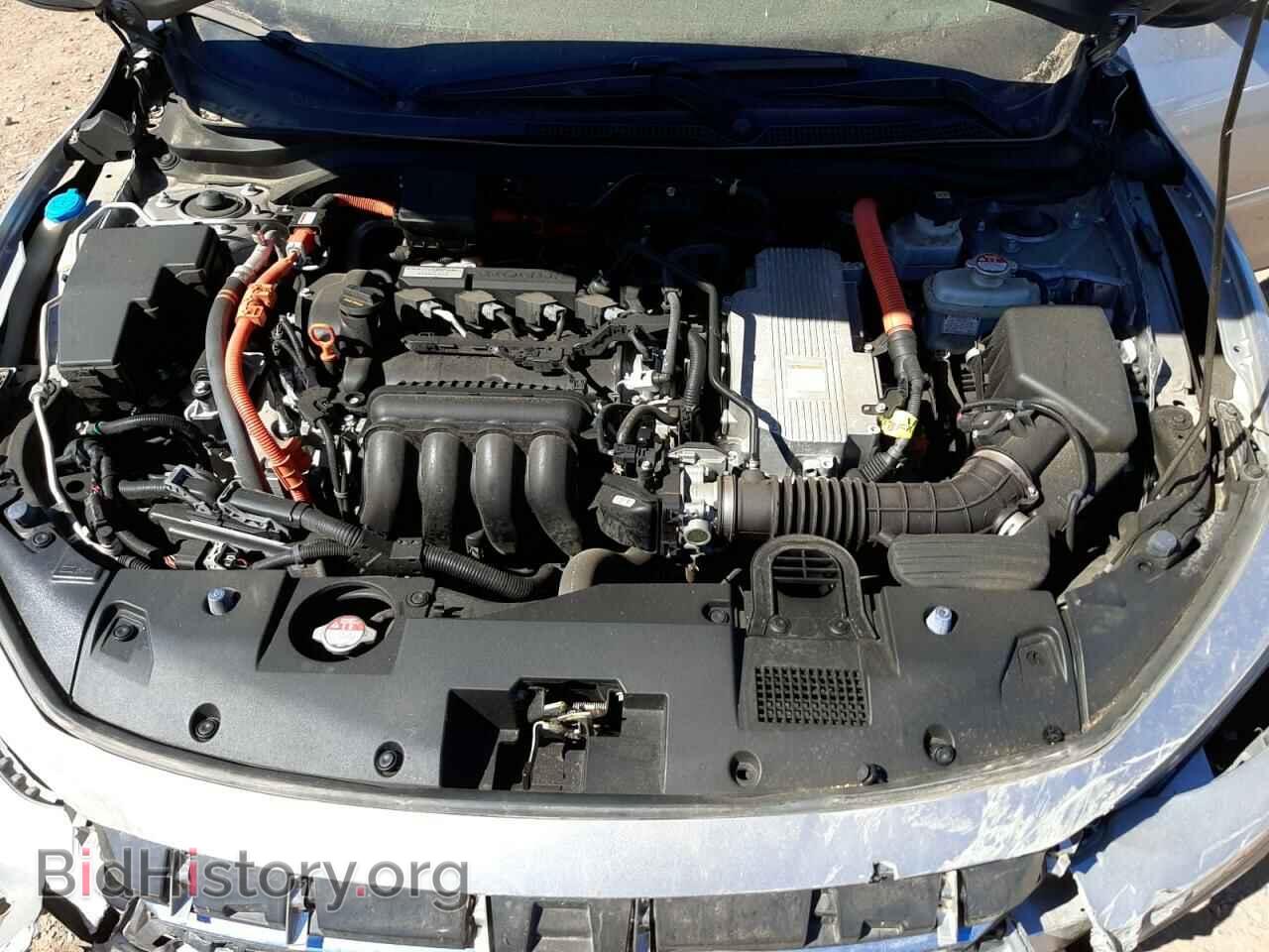 2019 HONDA INSIGHT - VIN: 19XZE4F59KE034192 - Фото 7