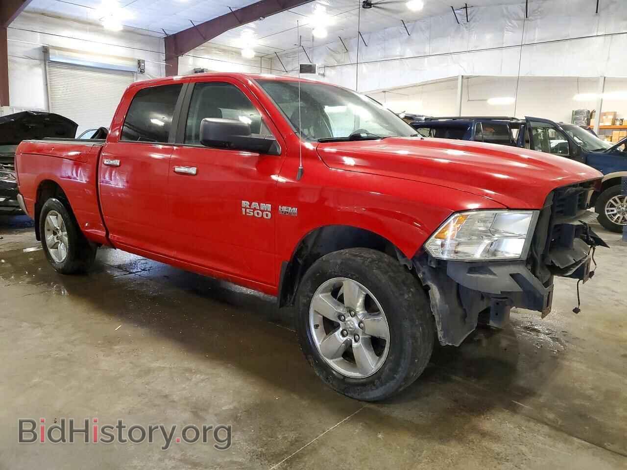 2015 RAM 1500 - VIN: 1C6RR7TT5FS777385 - Фото 4