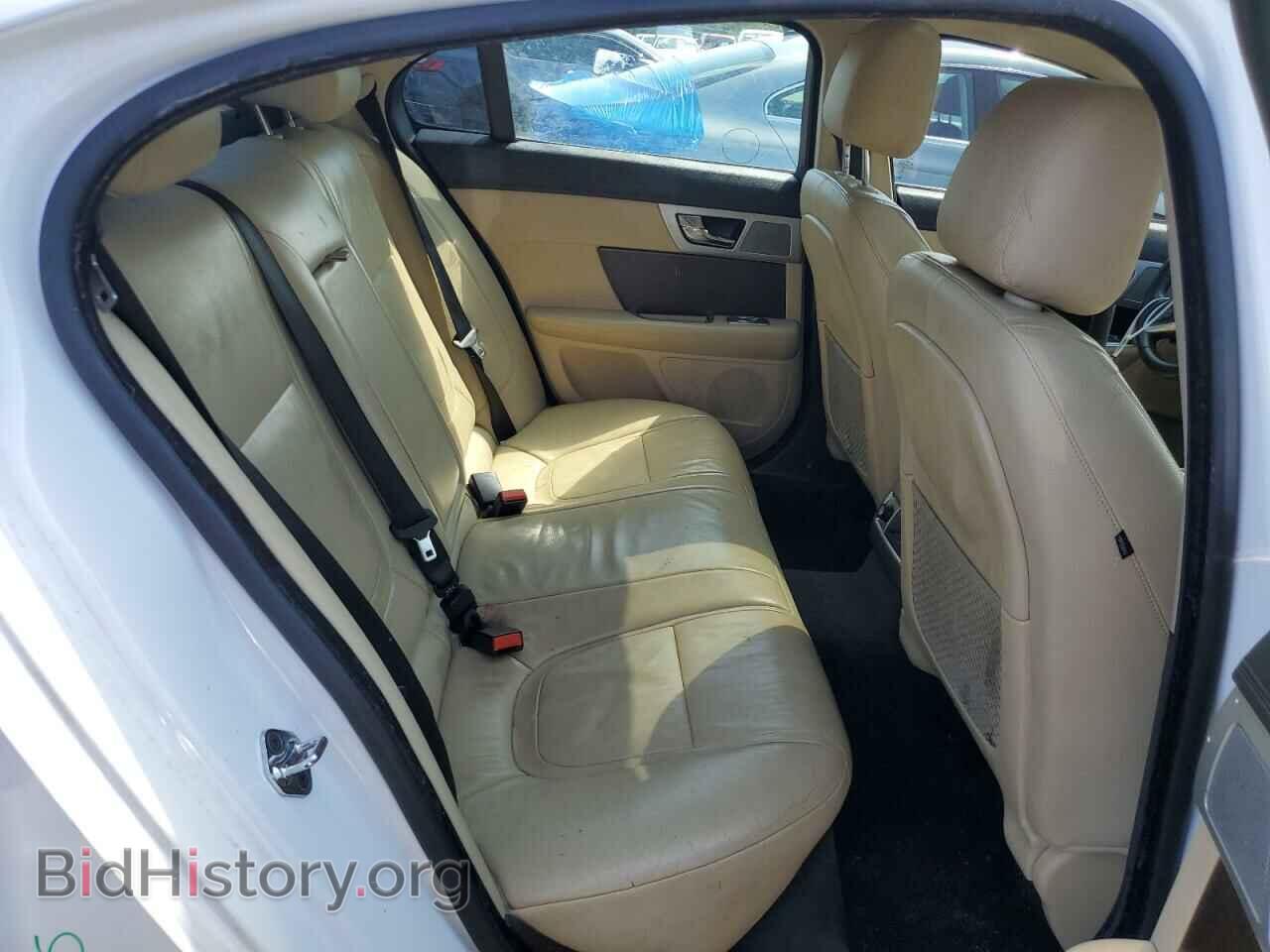 2013 JAGUAR XF - VIN: SAJWA0ES7DPS92830 - Фото 10
