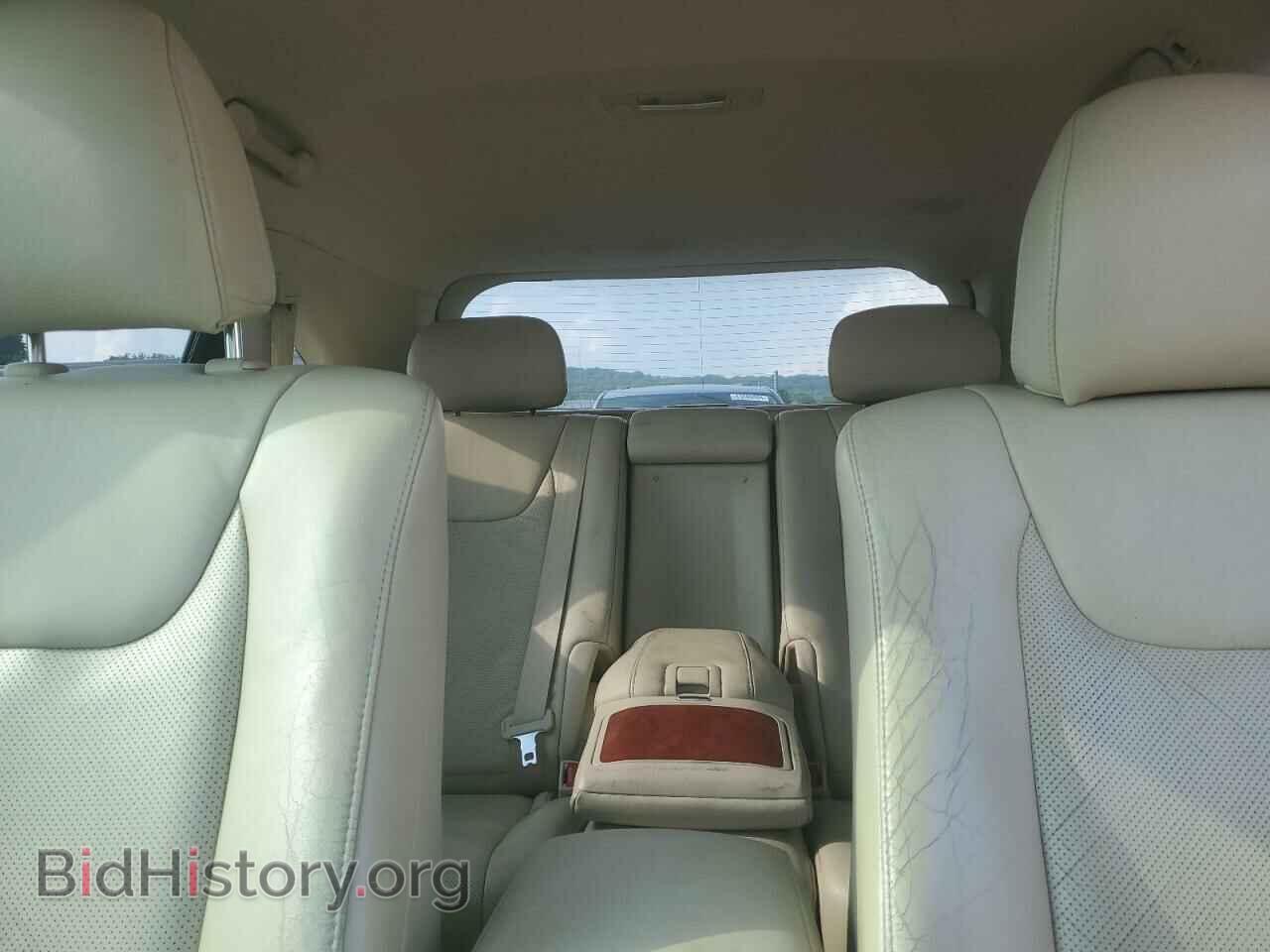 2011 LEXUS RX350 - VIN: 2T2ZK1BA7BC043090 - Фото 10